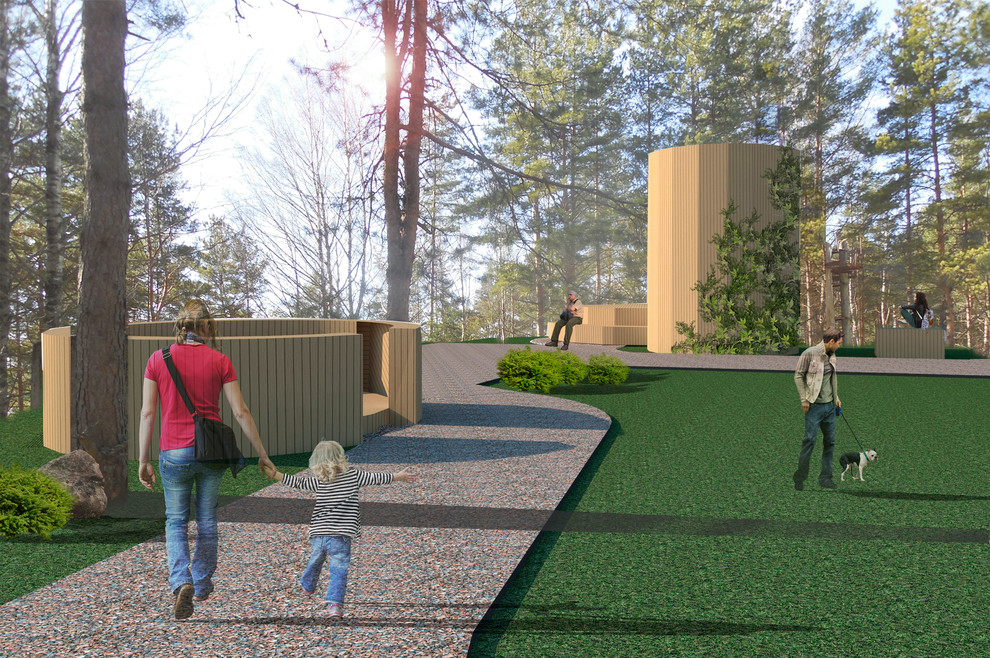 проекты и работы до 2013г.