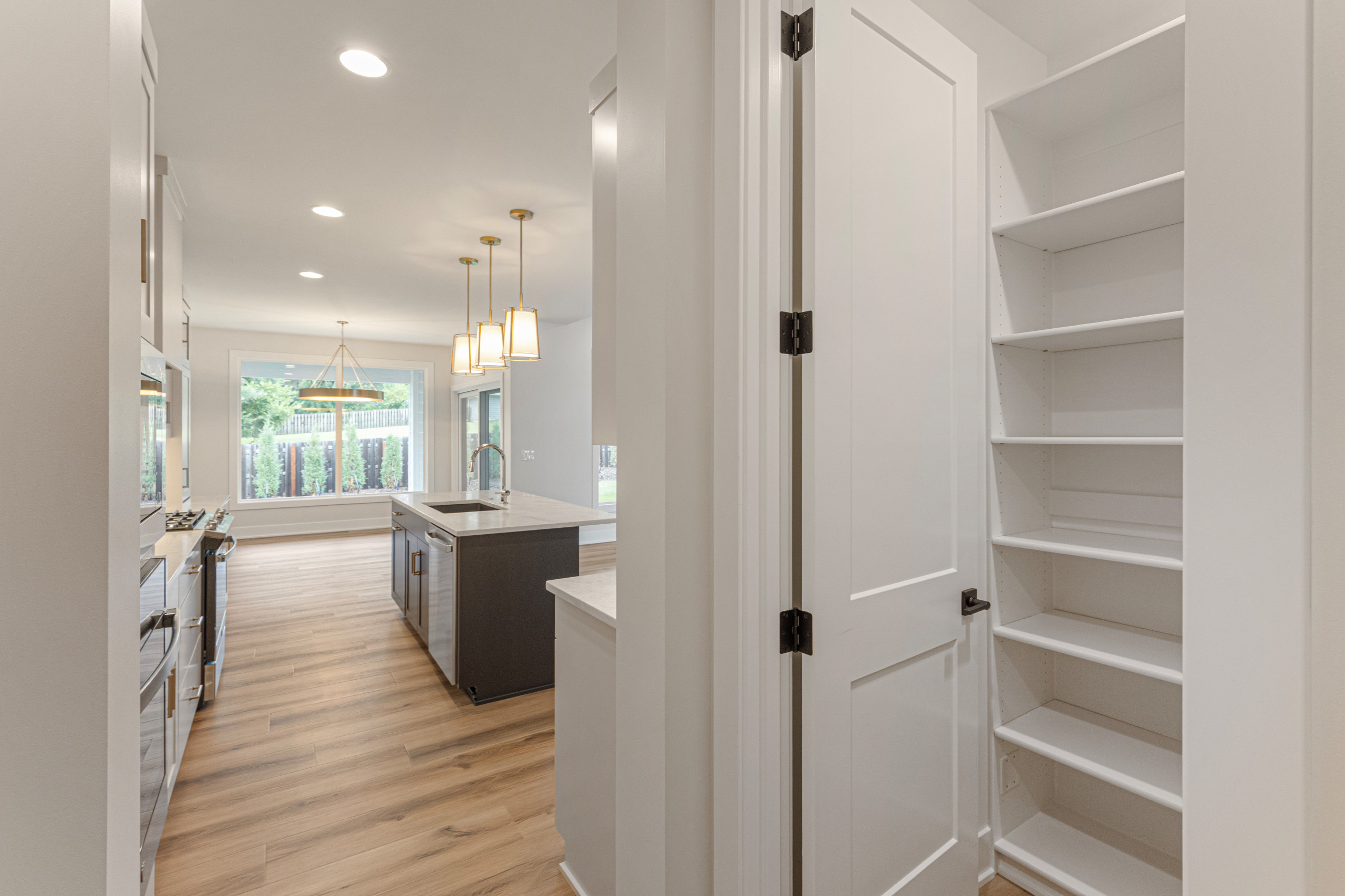 The Astaire + Loveland Estates Semi-Custom Home