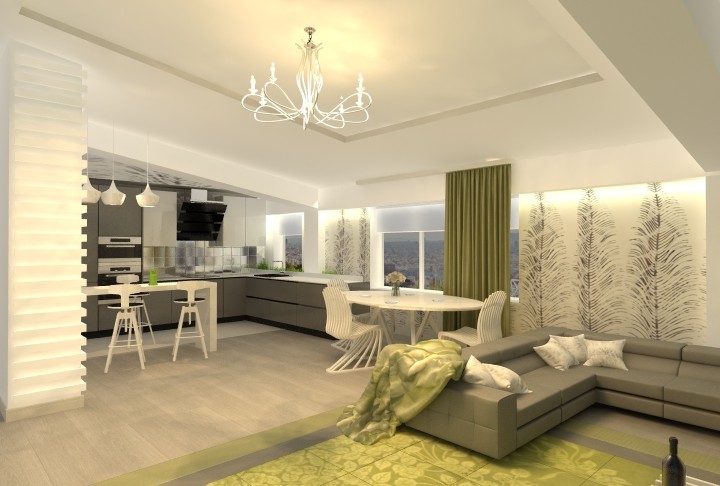 ж.к Театральный квартал