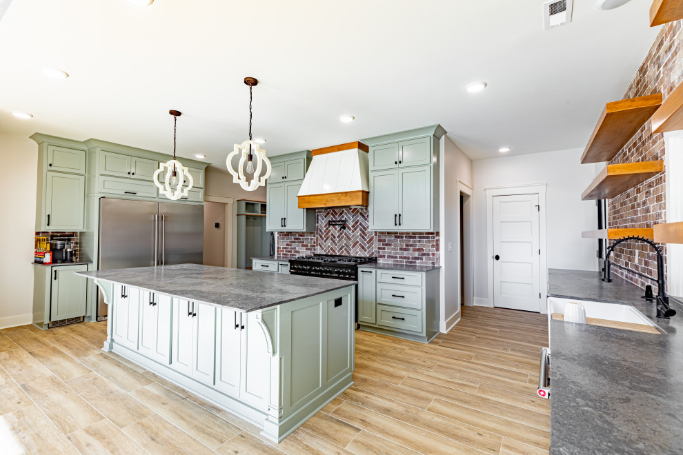 Indian Hills New Construction