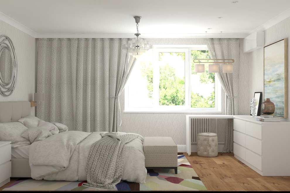 Квартира в городе Тюмень