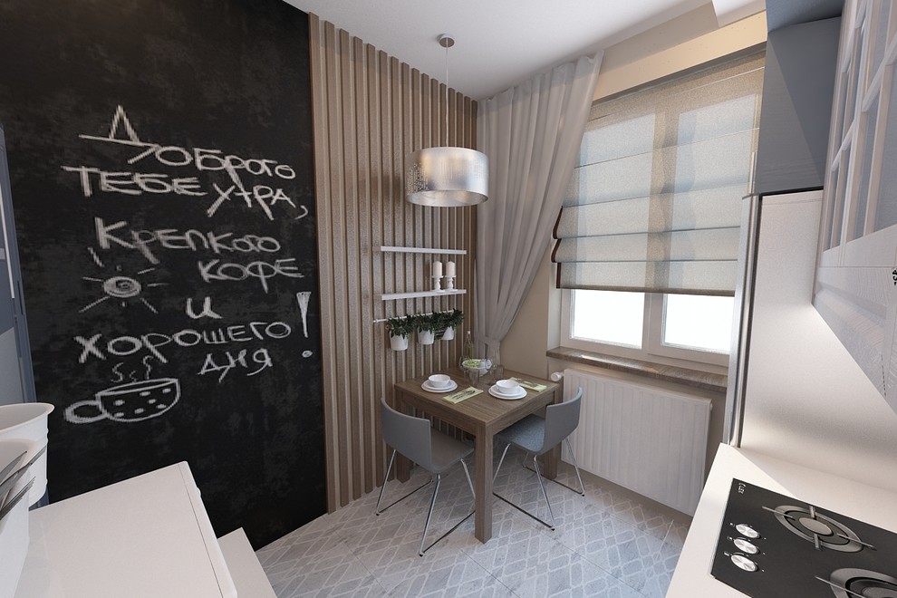 Однокомнатная квартира на Белорусской