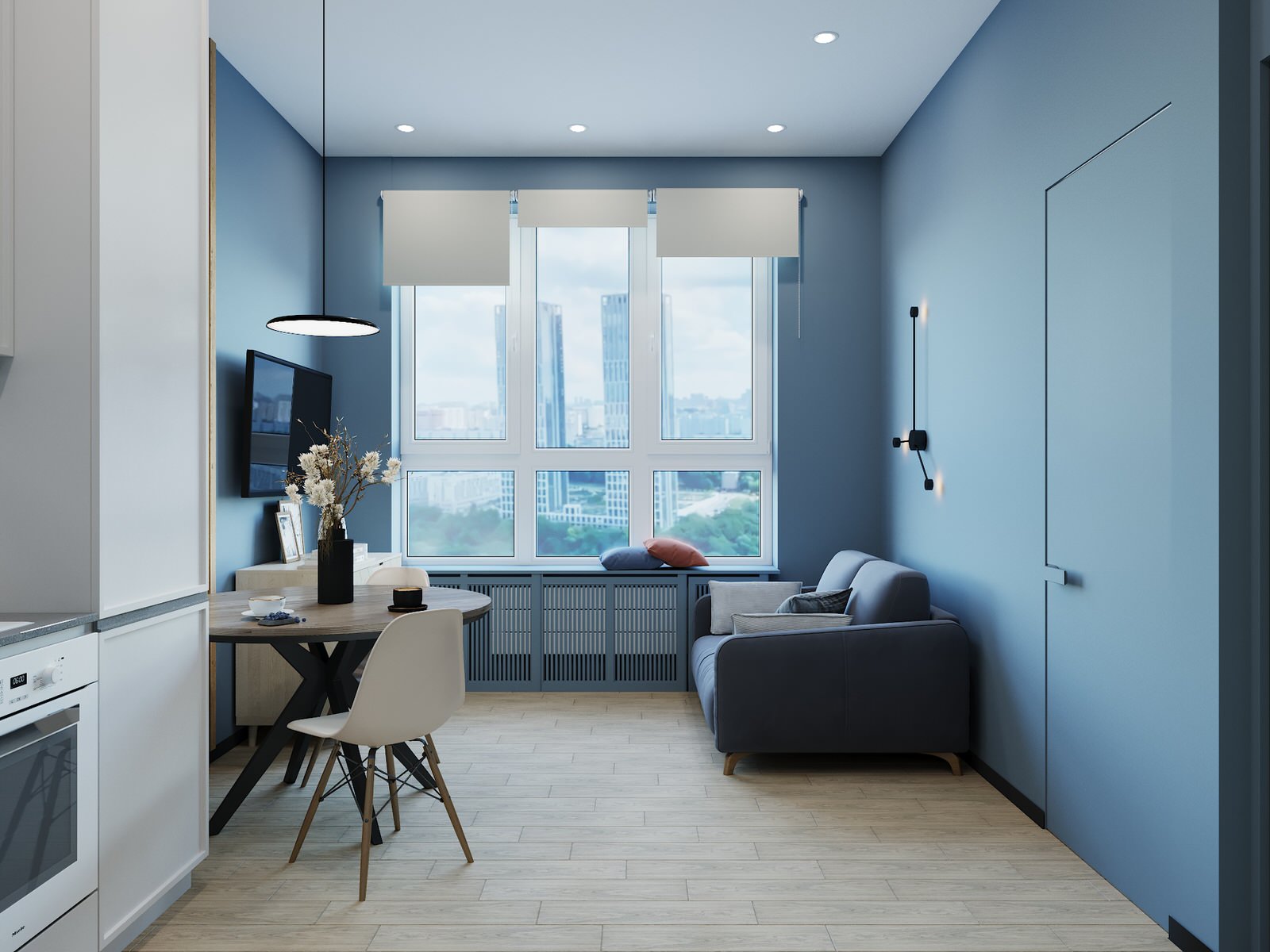 52 990 руб. 2-к квартира, 33.62 кв. м