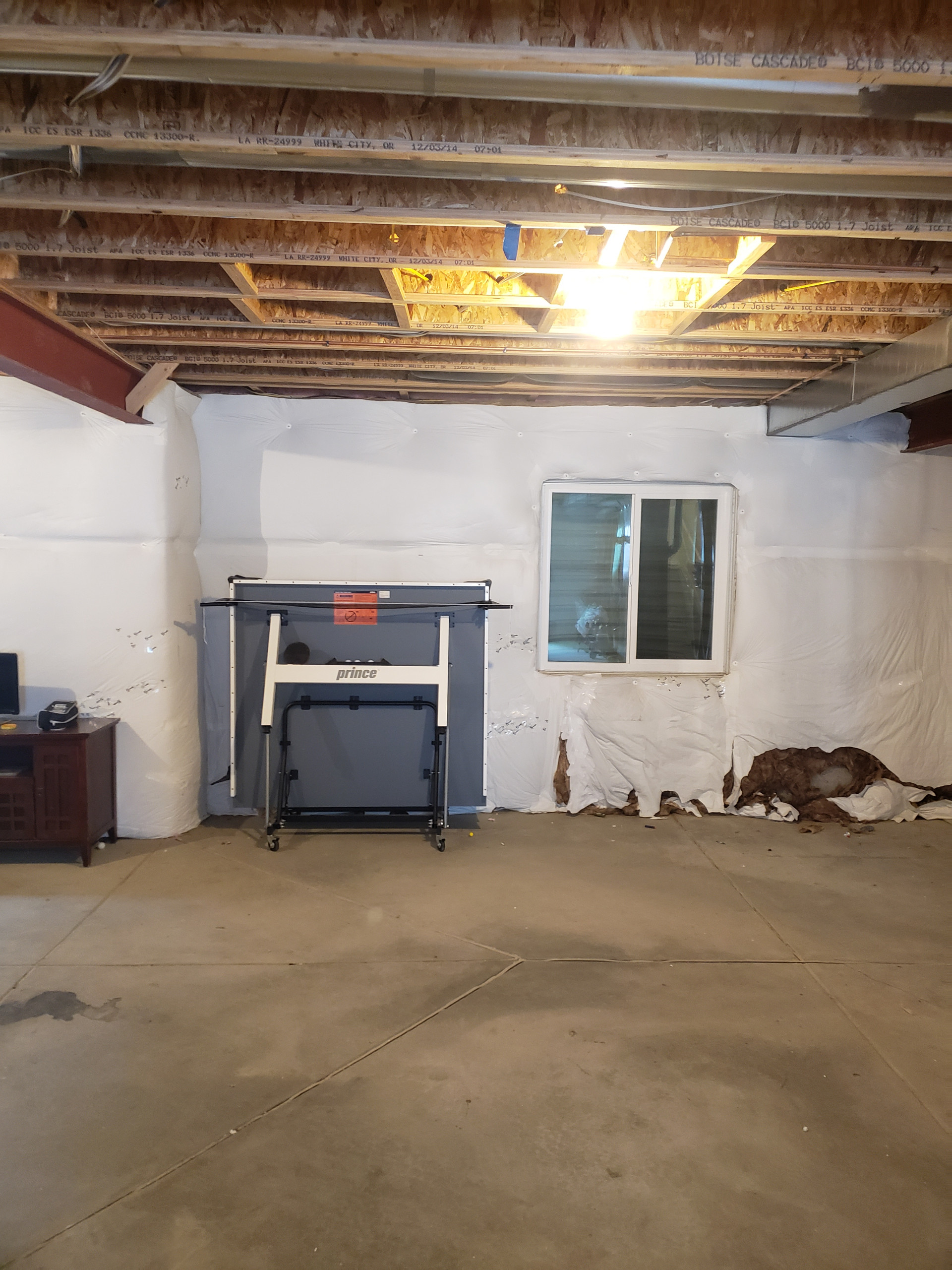 Entire Basement Remodel