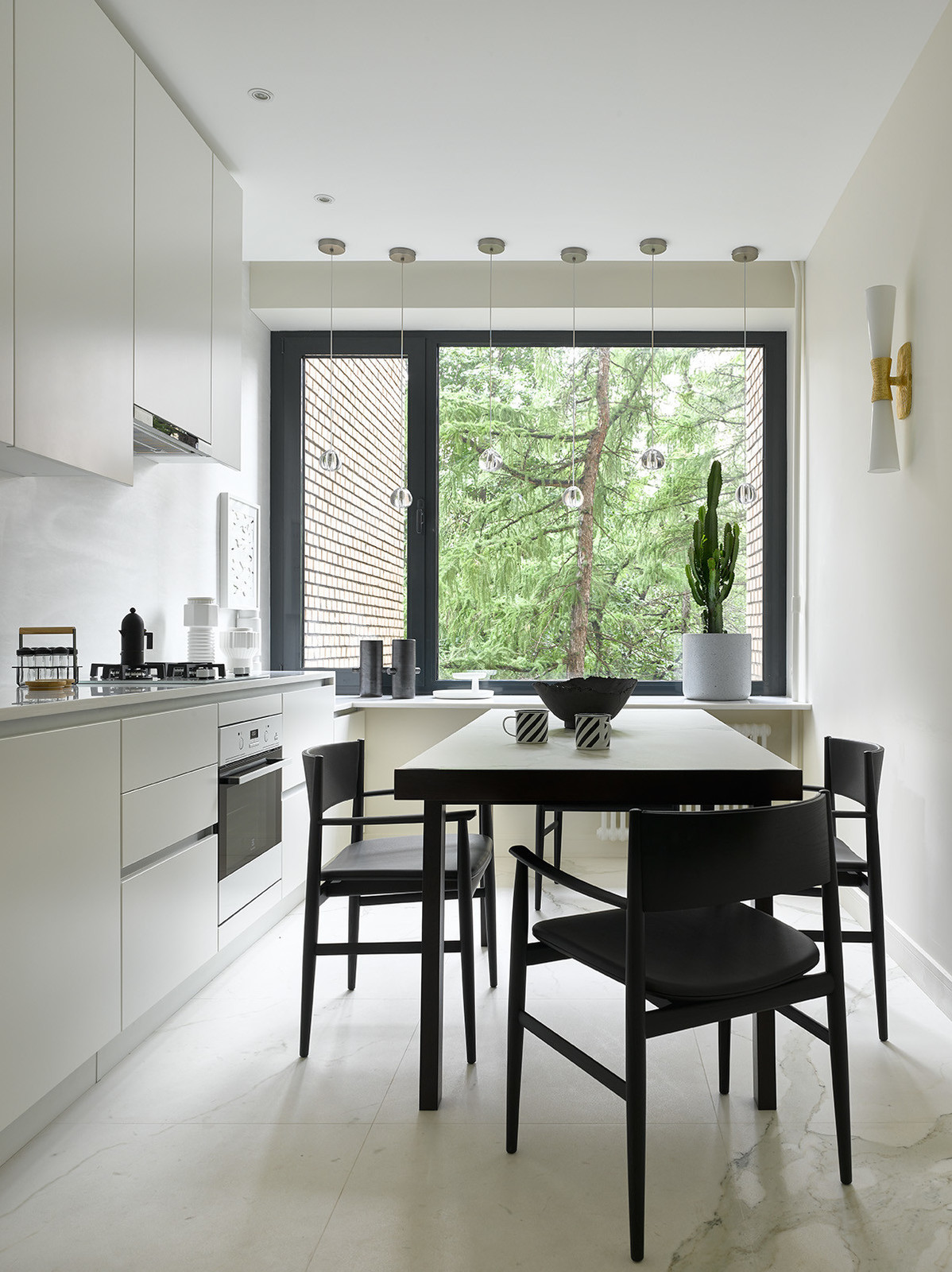 Квартира в Хамовниках