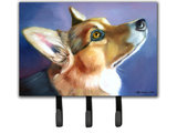 Carolines Treasures Halloween Scary Corgi Leash or Key Holder BB2290TH68 Triple, Carolines Treasures Halloween Scary Corgi Leash or Key Holder BB2290TH68 Triple,