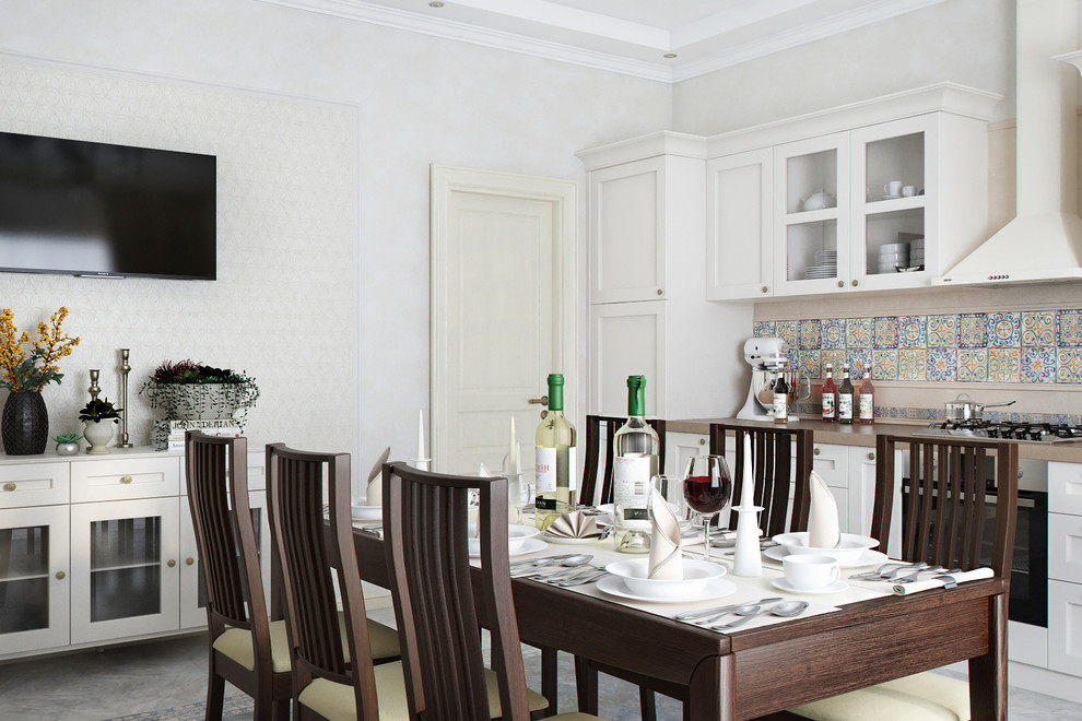 Кухня_частный дом_Адыгейск