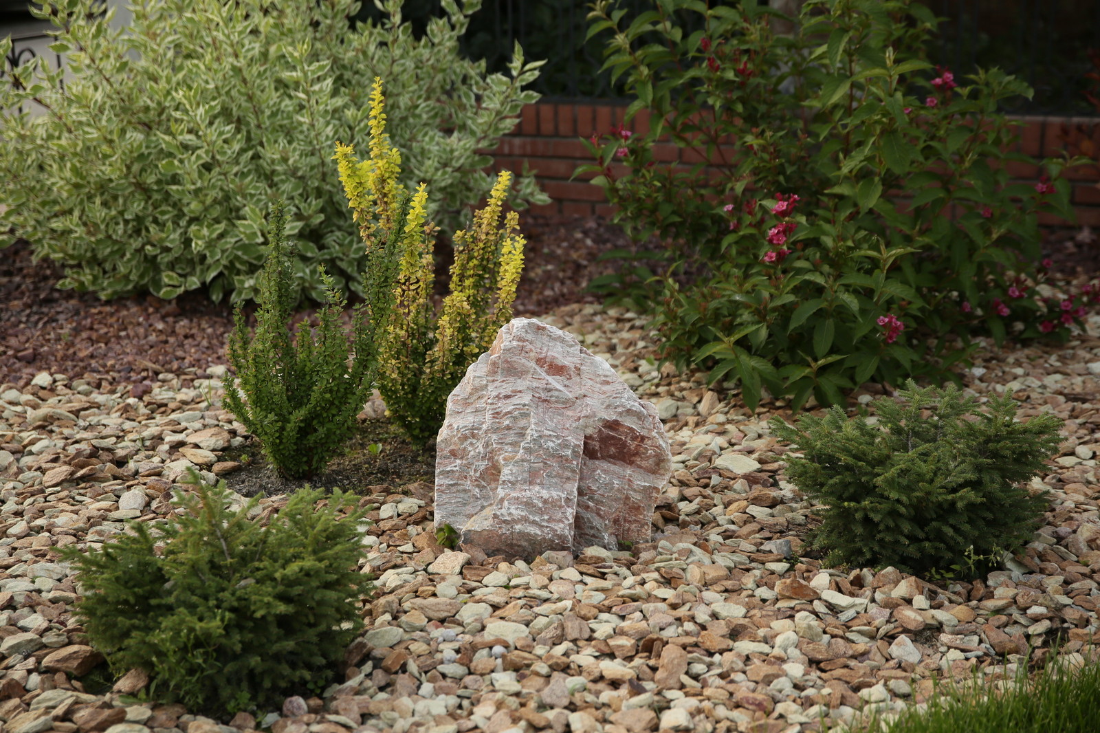 Входная зона