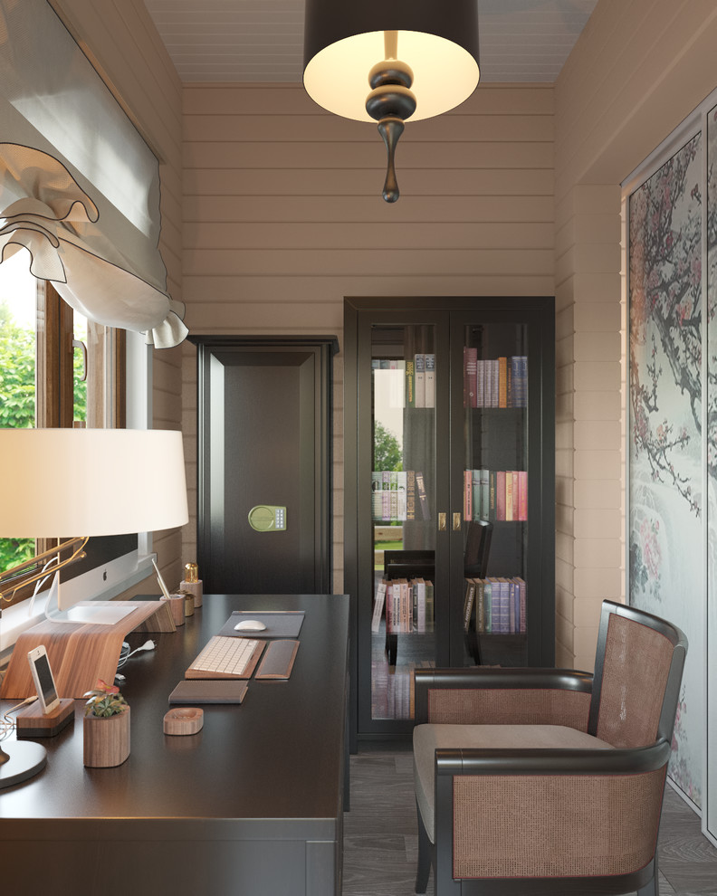 Новая жизнь загородного дома из клееного бруса