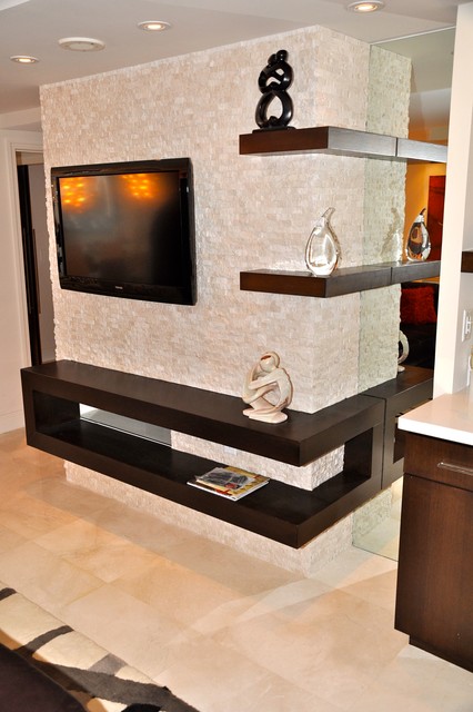 Wall Unit trendy-dagligstue