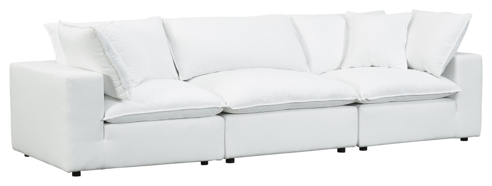 Cali Pearl Modular Sofa - Transitional - Sofas - by First of a Kind USA ...