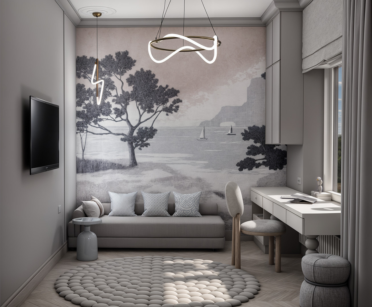 Дом КП "Сказка"