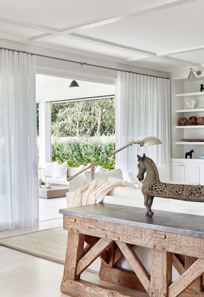Amagansett Beach House - Architectural Advisement & Interior Design by Chango & Co.
Architecture by Thomas H. Heine
Photography by Jacob Snavely
See the story in Domino Magazine