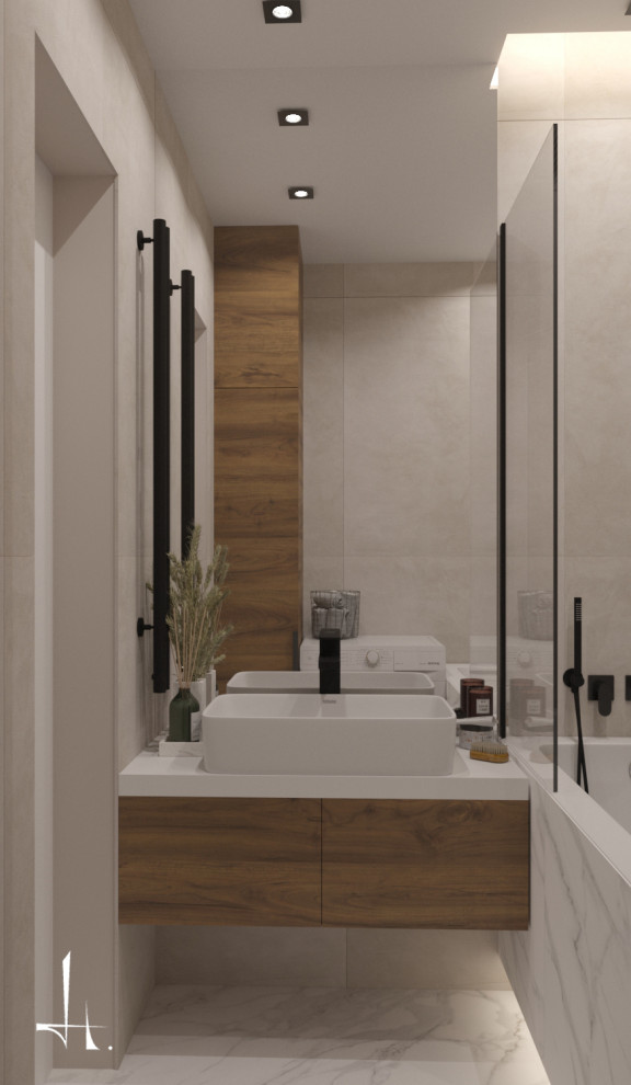 Проект в Москве 1