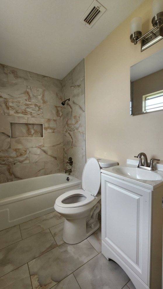 Myrtle bathroom remodels