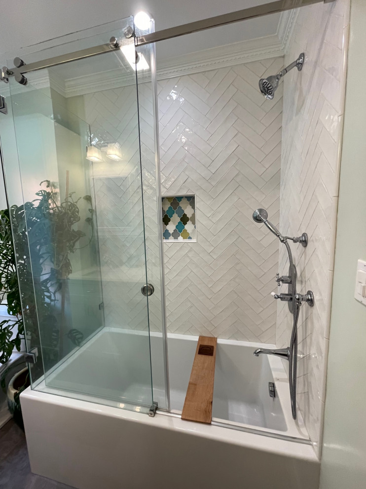 Oakland Master Bath and Guest Bath Remodel