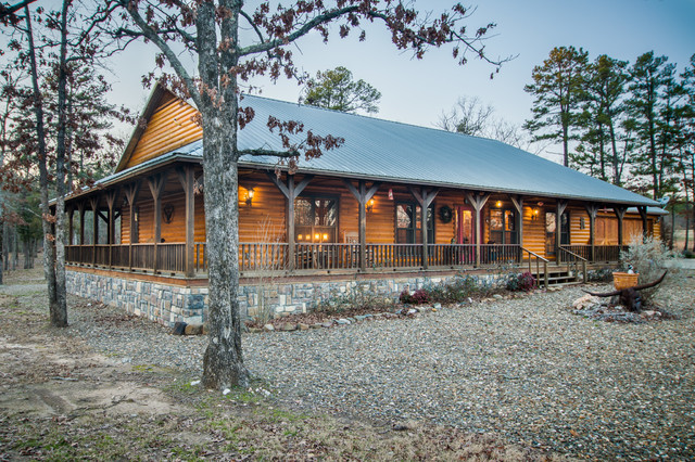 Cabins in Broken Bow rustikal-haeuser