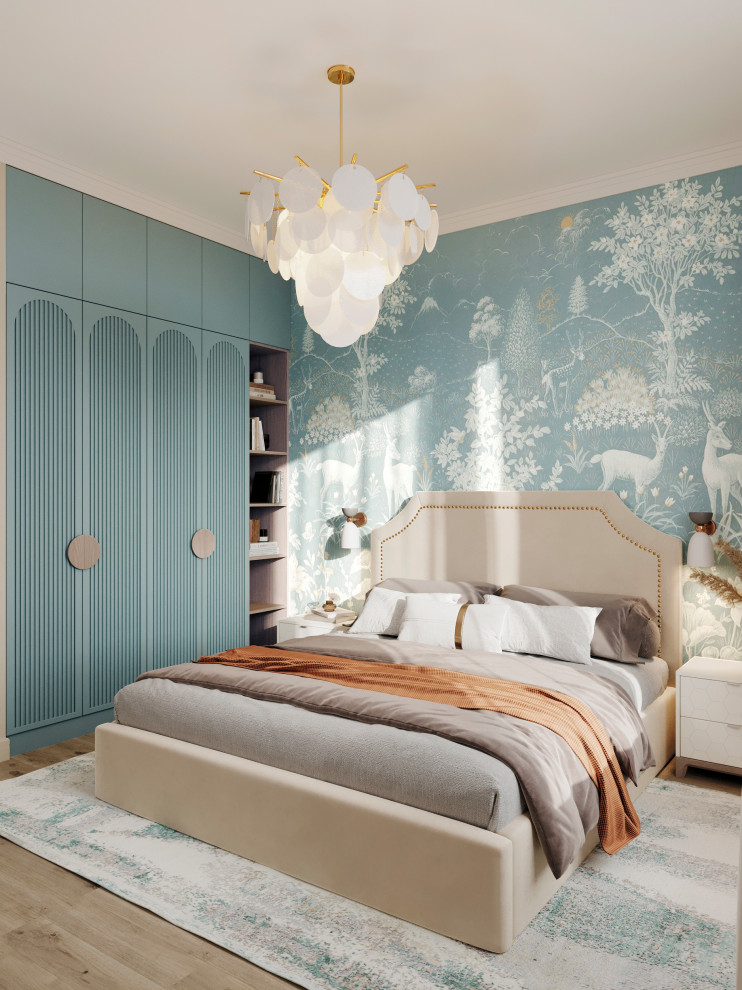 Квартира для блогера