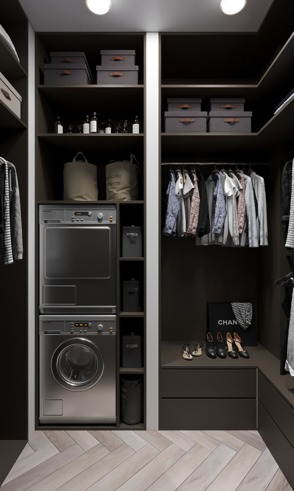 Интерьер квартиры в современном стиле