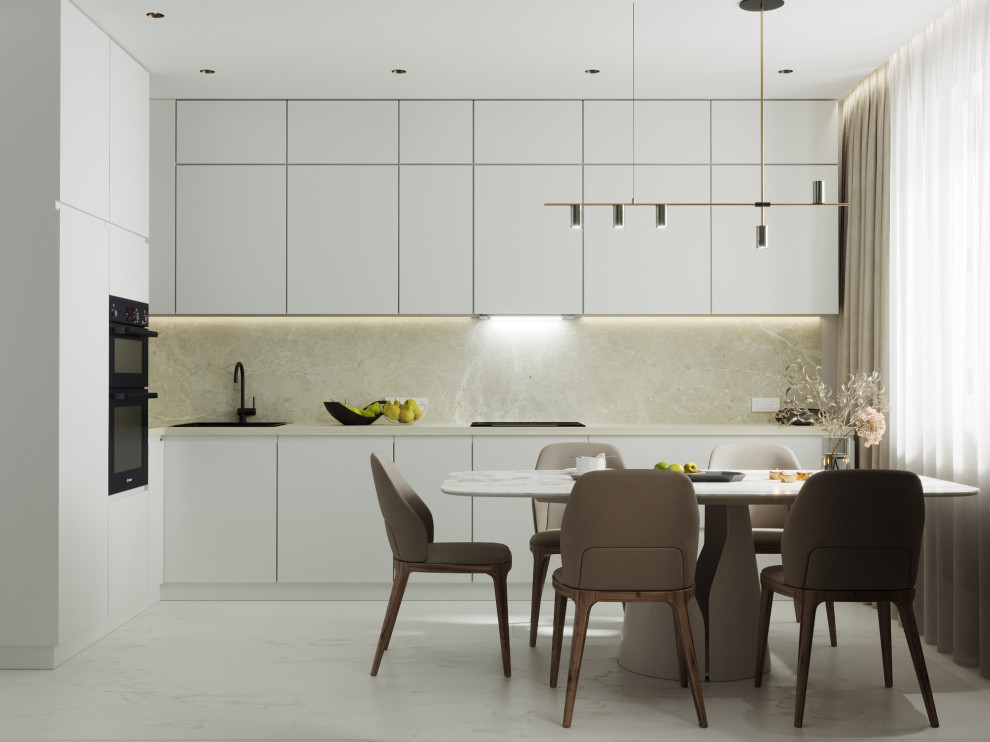 Квартира 88 кв. м.