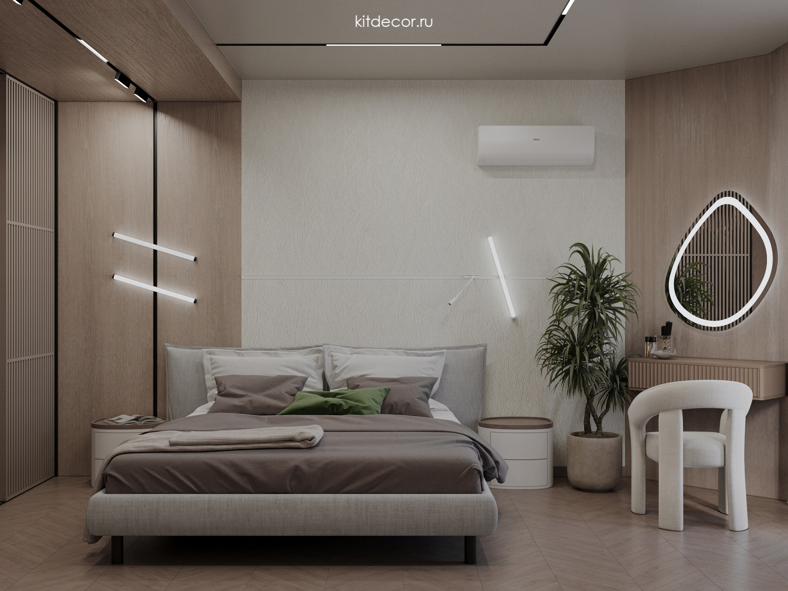 Ванильный Дуб