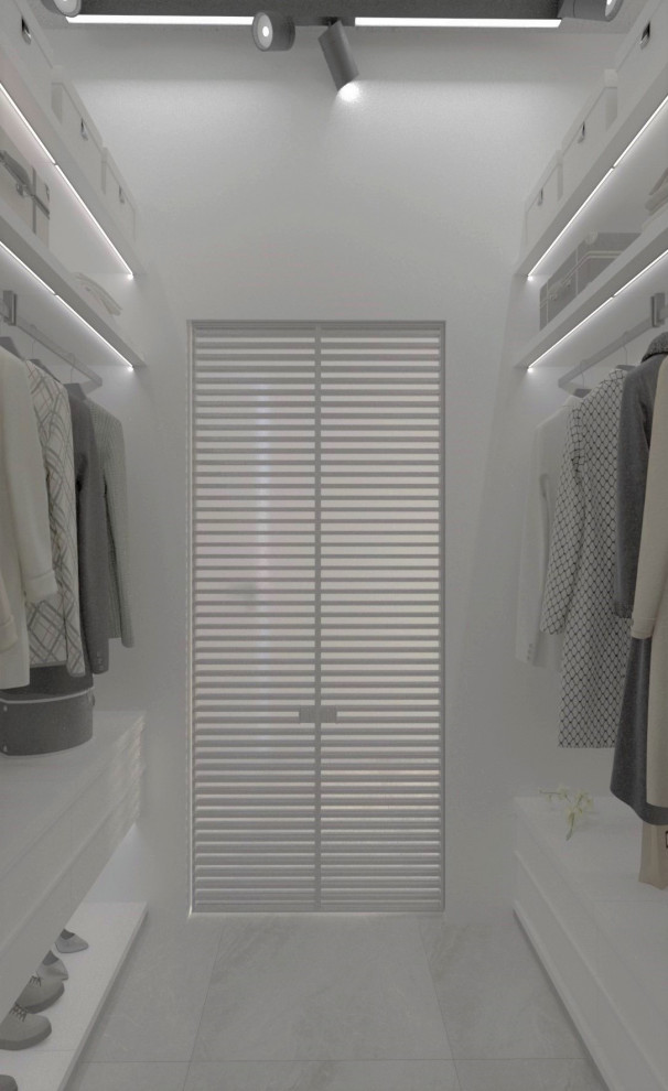 Квартира 78 м2 в ЖК "Новый Свет"