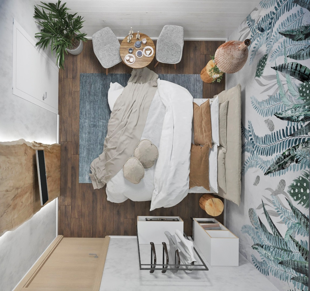 Гостиничные номера в загородном клубе Barrin