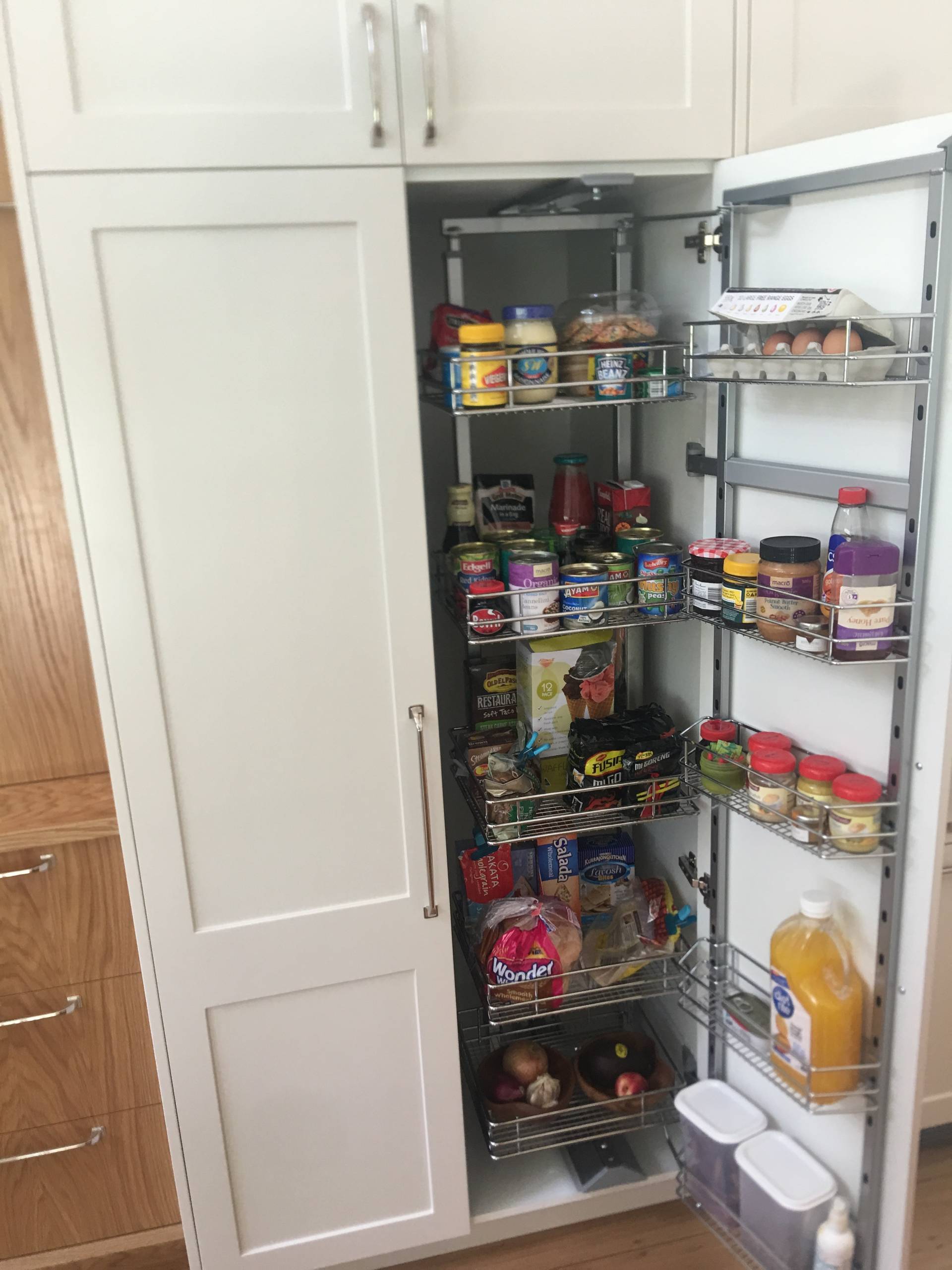 kitchen designed with love