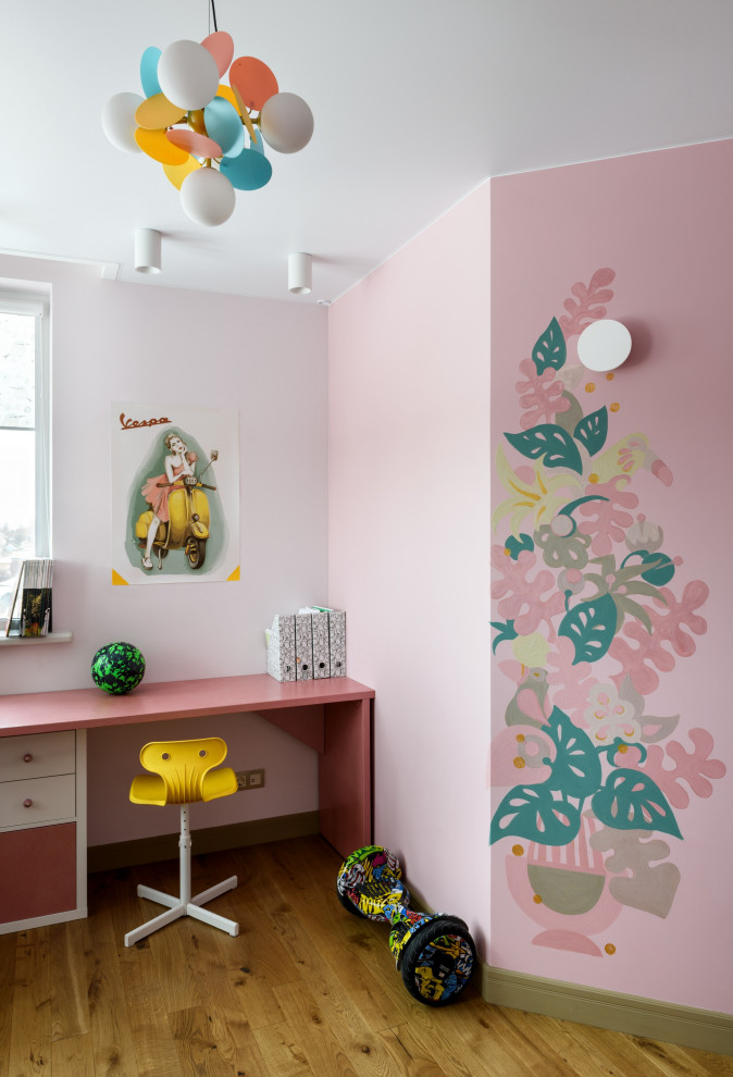 Квартира 100м2, общая кухня столовая и 2-е детские