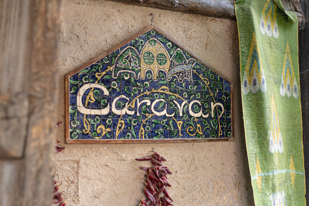 АРТ Ресторан CARAVAN