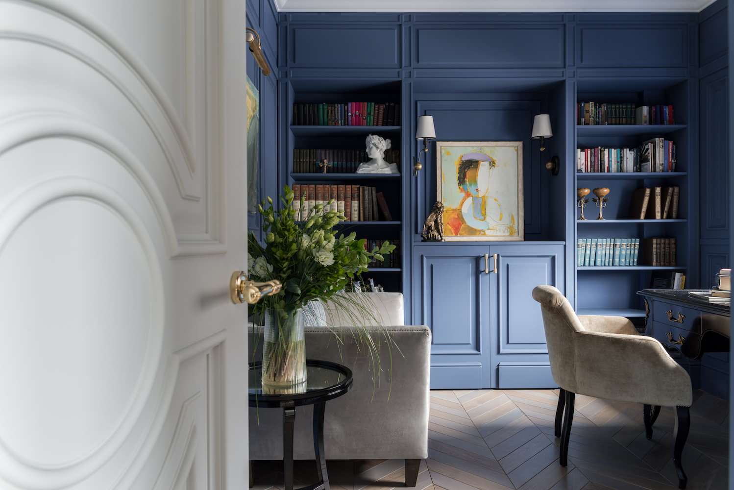 Завтрак в Риме 100м. Проект Анны Муравиной