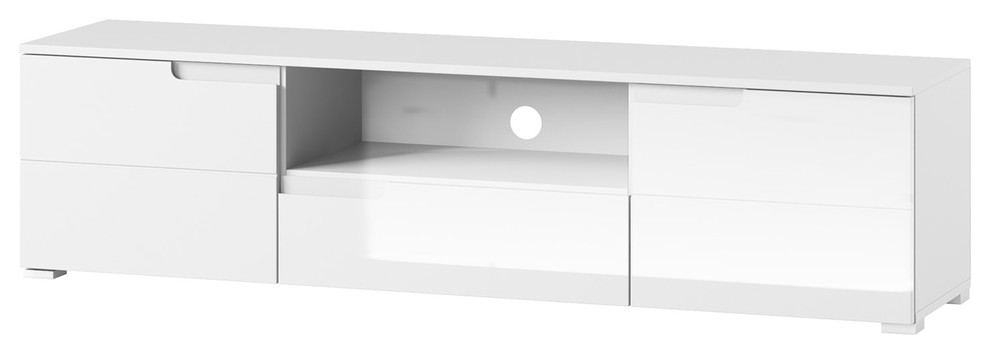 SELENE TV Stand - Contemporary - Entertainment Centers And Tv Stands - by  MAXIMAHOUSE | Houzz