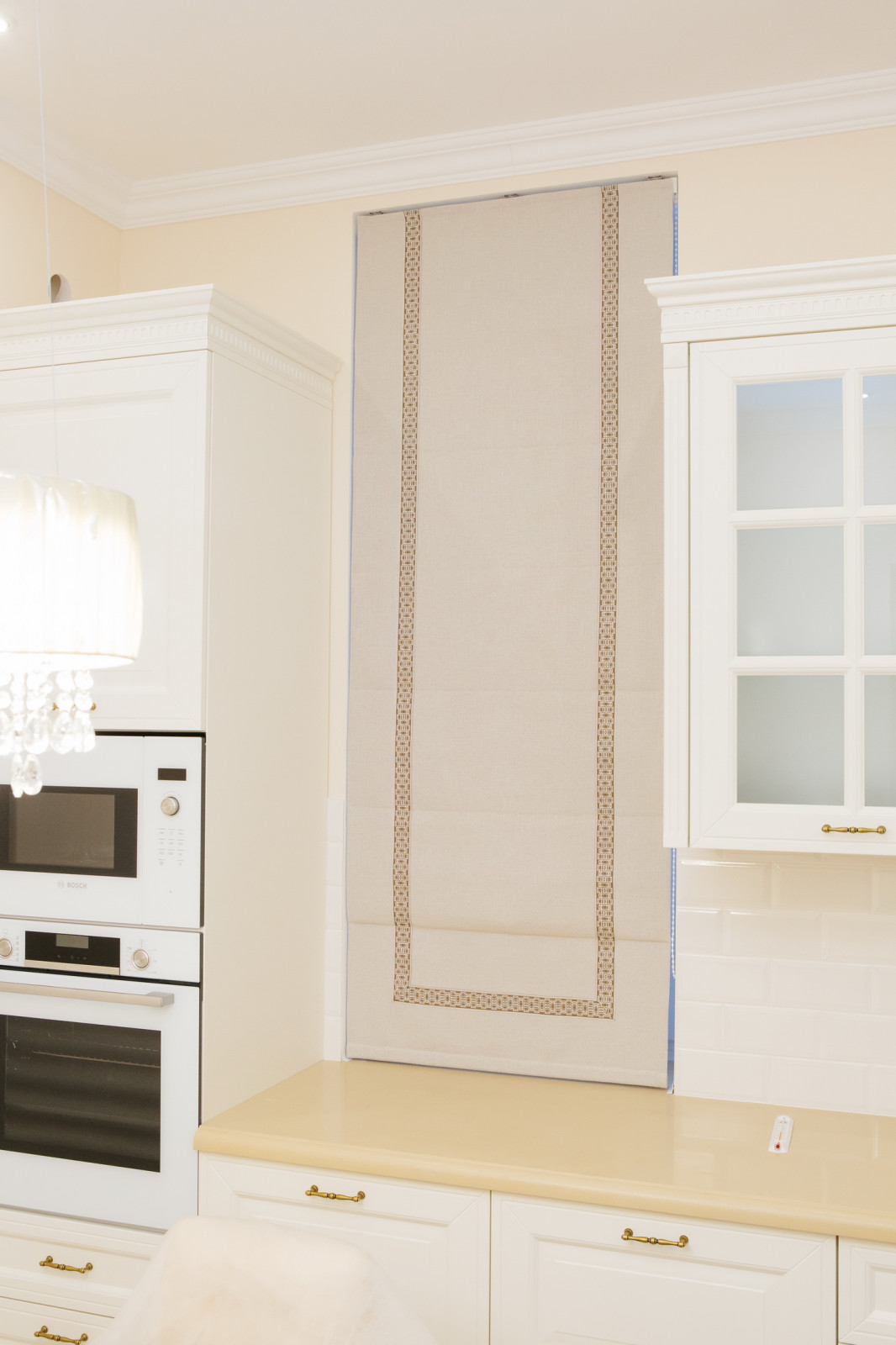 Римская штора День-Ночь