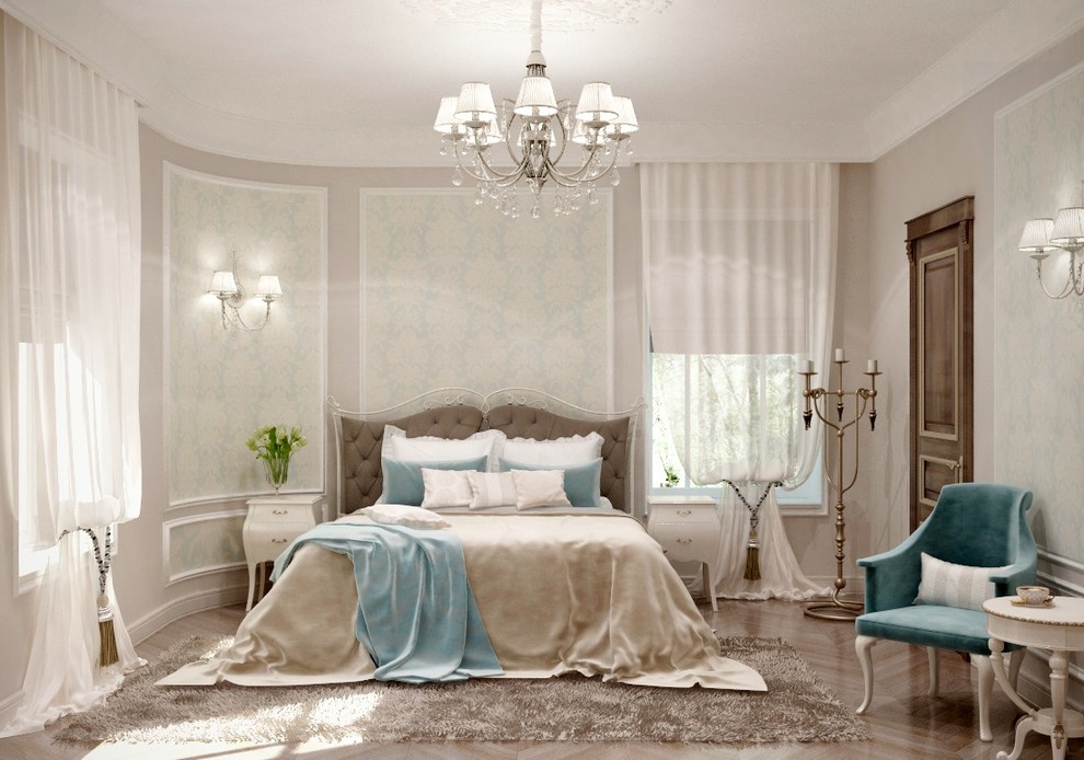 Загородный дом в с.Любичи, Московская область (740 м2)