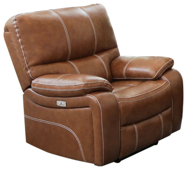 Astor Fabric Recliner With Power, Arizona Leather Furniture Costa Rica