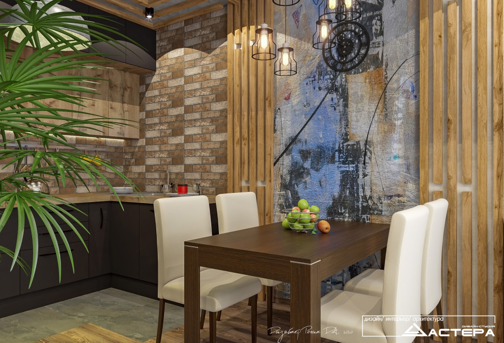 Дизайн-проект квартиры