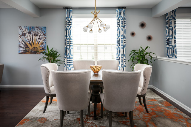 After Dining room minimalistisch-esszimmer