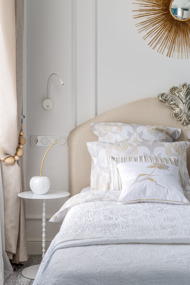 Дизайн квартиры для Irina Saltykova - рукописи не горят