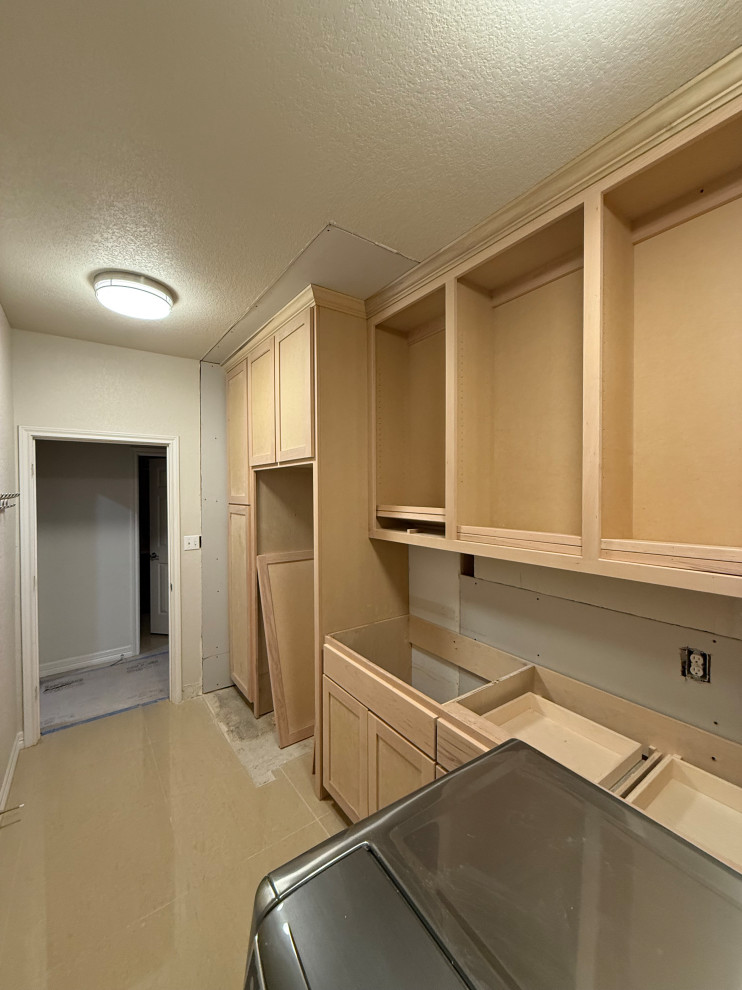 Utility Room Transformation