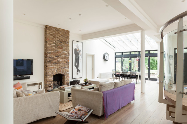 Ward House contemporary