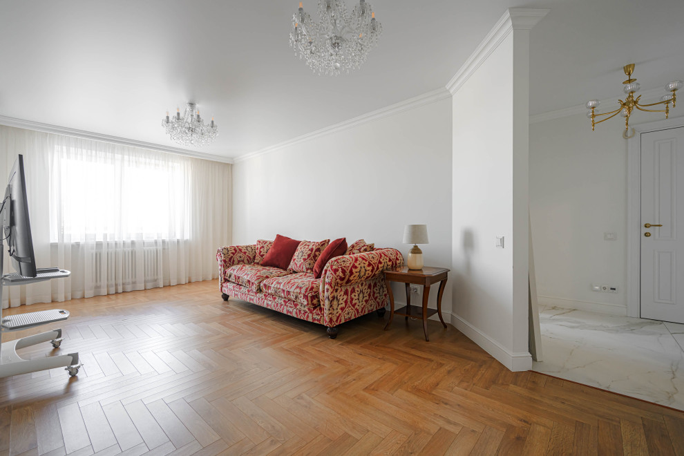 ЖК Московский квартал