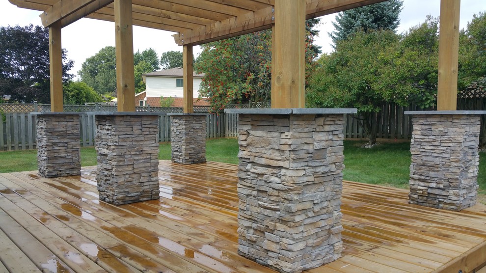 Deck - deck idea in Toronto
