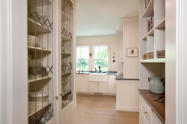 Pantry country-kitchen