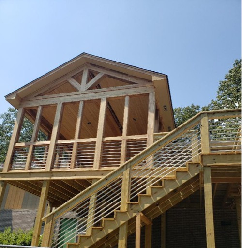River Ridge contemporary