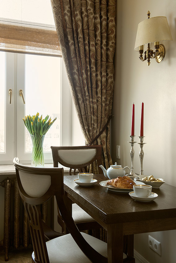 Apartment in Moscow, B. Ordynka St.