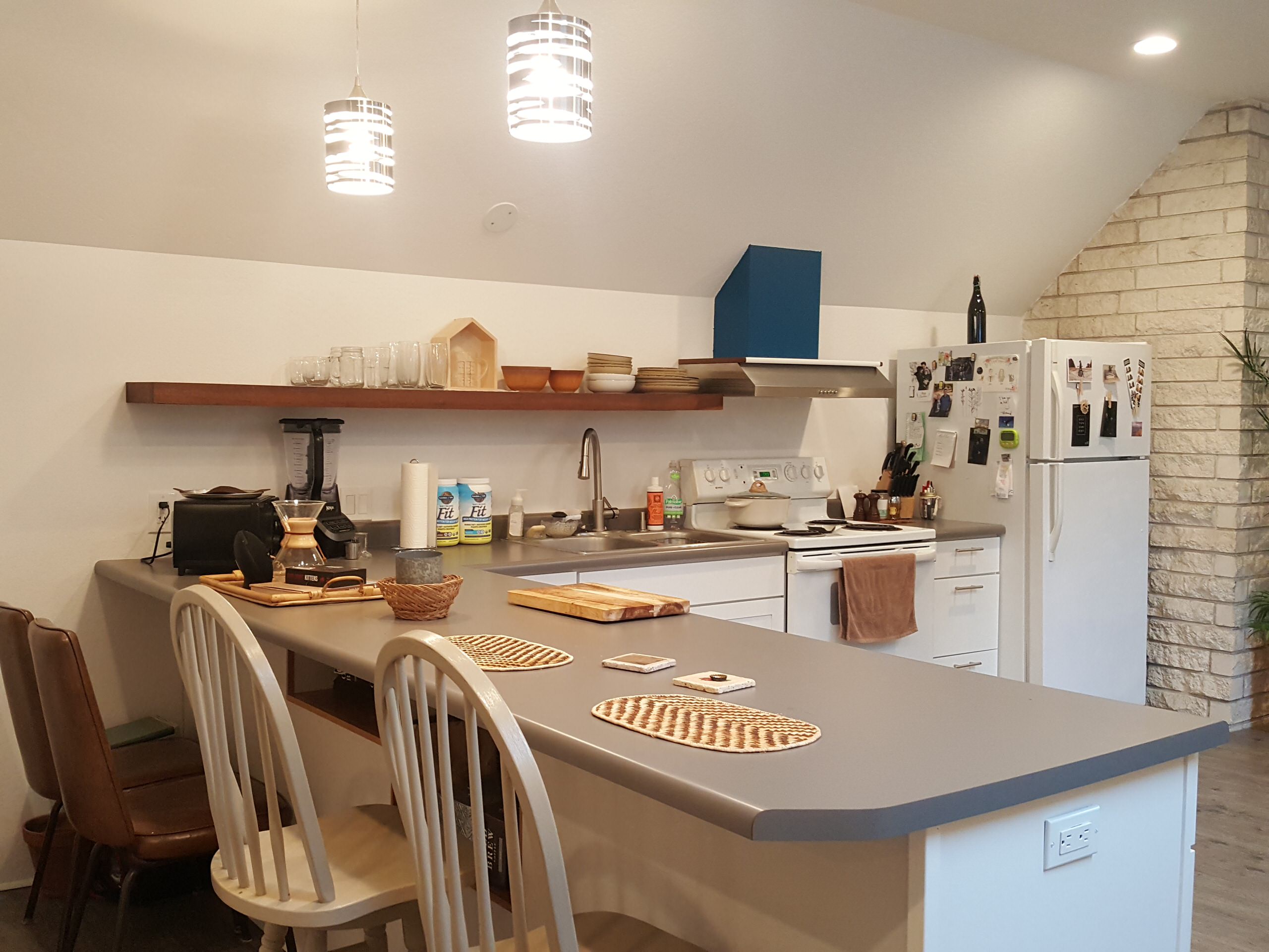 Griffin Creek Attic Conversion