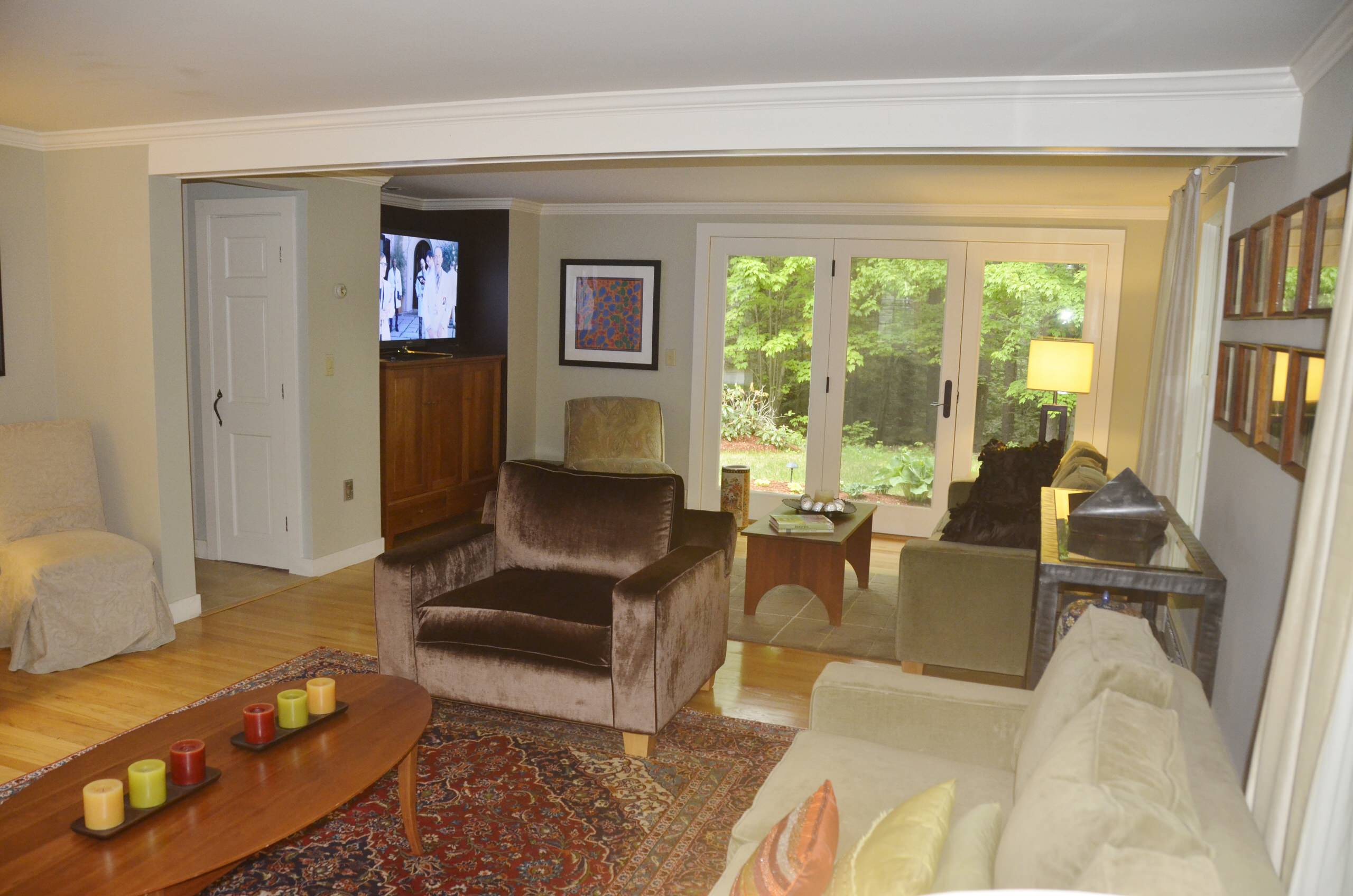 Cape Cod Living Room Houzz