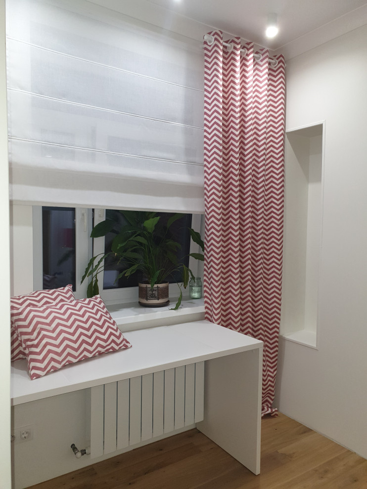 шторы в детскую