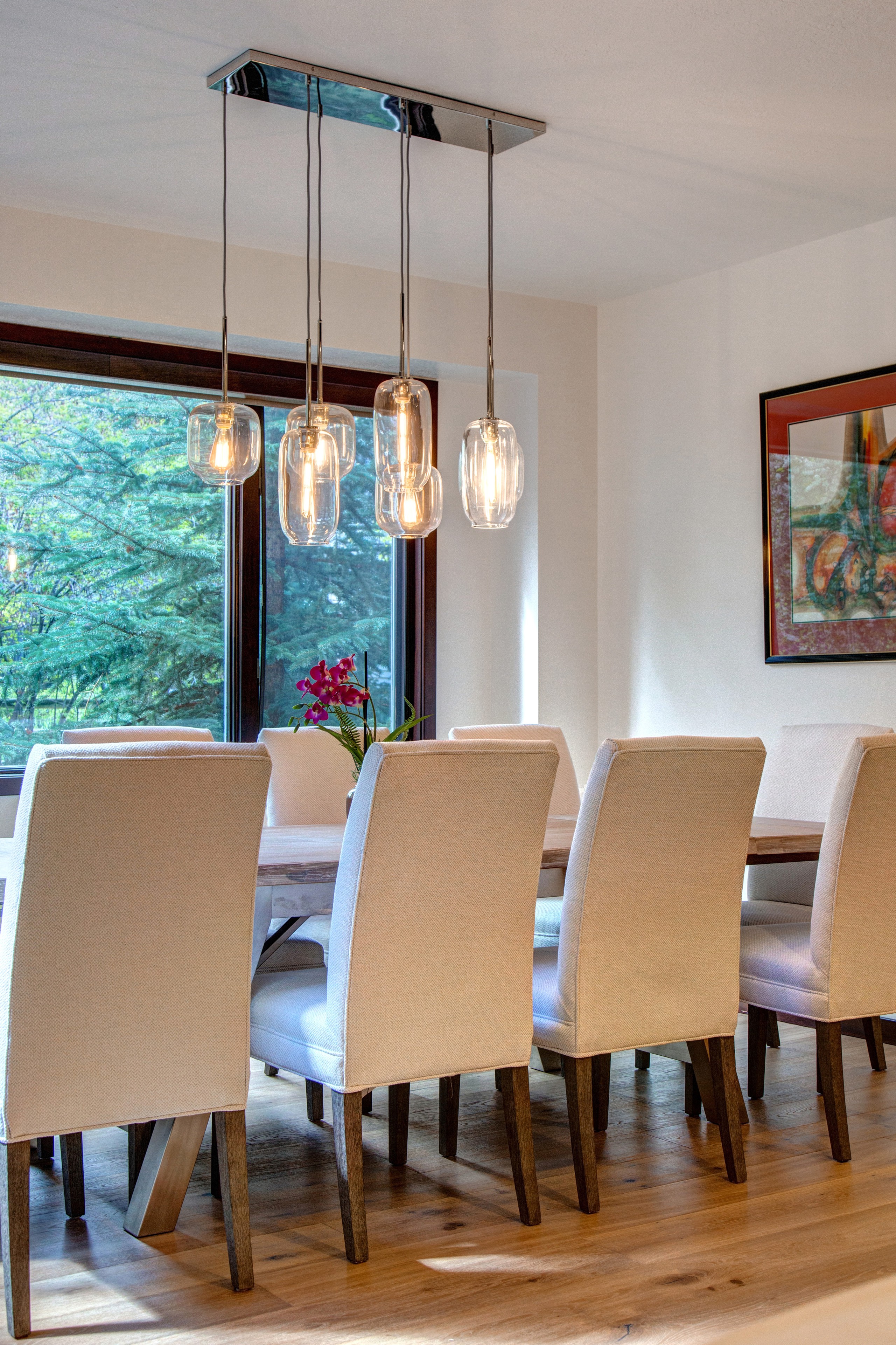 Mid-Century Modern Rustic Park City Home