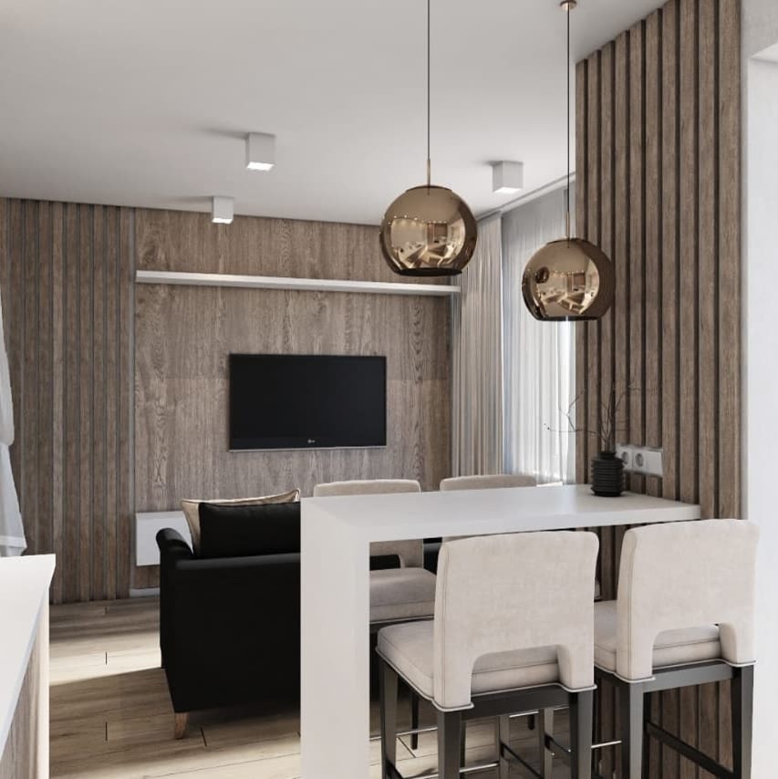 Ремонт квартиры .